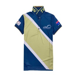 Design Polo Shirt Contrasting Color Customized 5 Button Polo Shirt Back Neck Print Design Equestrian Accessories Shop Polo Shirt Supplier Australia P1460 Design Polo Shirt Contrasting Color Customized 5 Button Polo Shirt Back Neck Print Design Equestrian Accessories Shop Polo Shirt Supplier Australia P1460